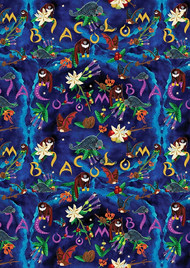 Colombia Noctis Pattern