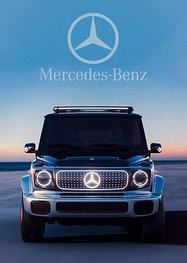 Mercedes-Benz EQG
