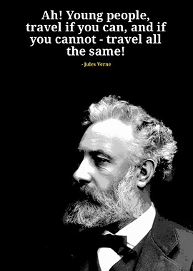 Jules Verne quotes