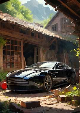 Aston Martin
