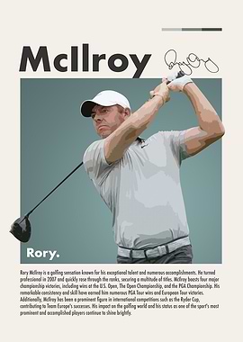Rory MclIroy