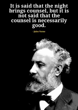Jules Verne quotes