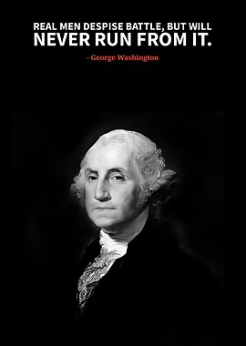 George Washington quotes