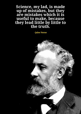 Jules Verne quotes