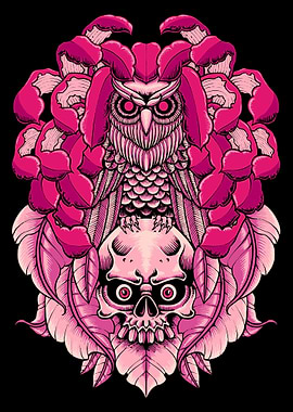 Aesthetic Halloween Horror