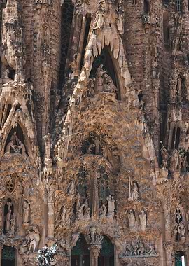 Sagrada Familia Barcelona