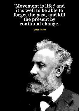 Jules Verne quotes