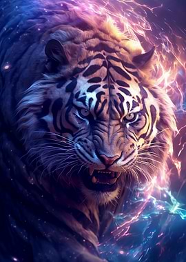 Fantasy Tiger