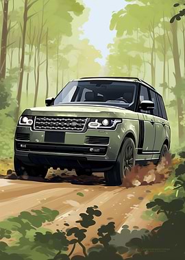 Range Rover