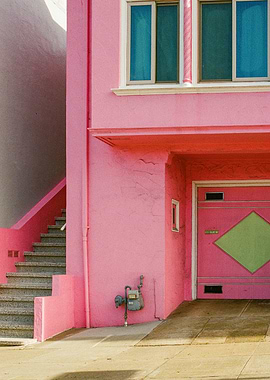 San Francisco Street Photo