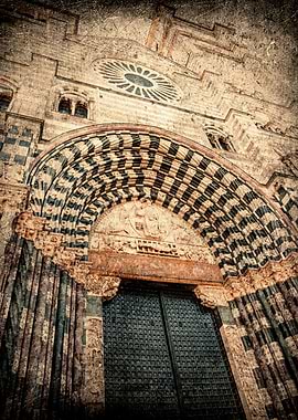 Church version grunge