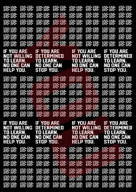 Motivational Canvas You