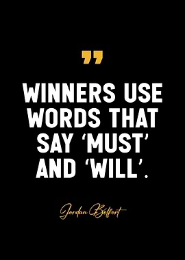 Jordan Belfort quotes