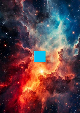 ZIMA BLUE Sun Flower