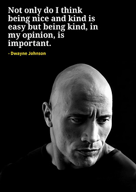 Dwayne Johnson quotes