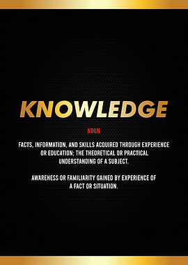 knowledge definition