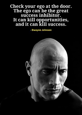 Dwayne Johnson quotes