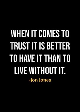 Jon Jones Quote
