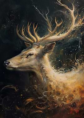 Golden Deer