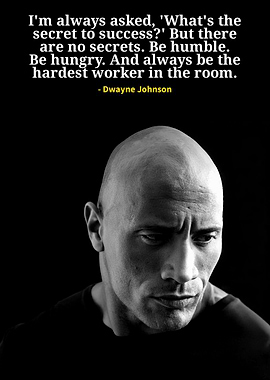Dwayne Johnson quotes