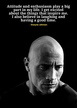 Dwayne Johnson quotes