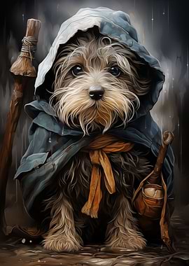 Wizard Dog