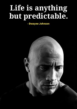 Dwayne Johnson quotes