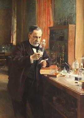 Final Pasteur Portrait