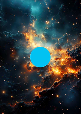 ZIMA BLUE Cassiopeia