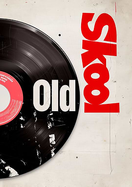 Old Skool Vinyl