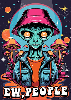 Alien Retro