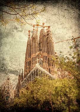 Sagrada Familia Barcelona