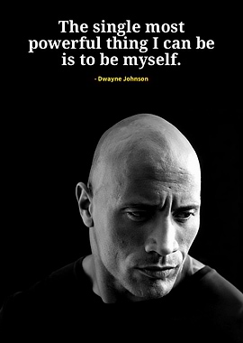 Dwayne Johnson quotes