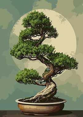 Bonsai Tree
