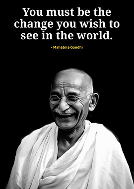 Mahatma Gandhi quotes