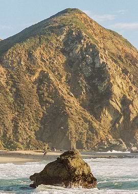 Big Sur California Coast