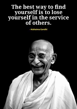 Mahatma Gandhi quotes