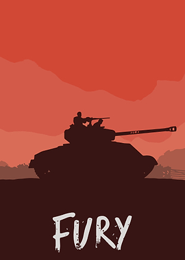 Fury Movie