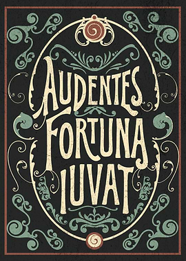 Fortune Latin Phrase
