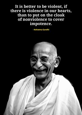 Mahatma Gandhi quotes