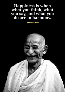 Mahatma Gandhi quotes