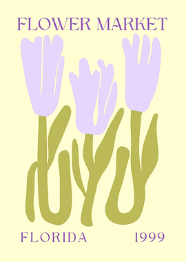 Flower Market Florida