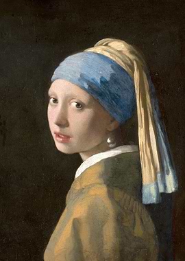 Girl with a Pearl Earring