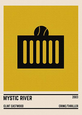 Mystic River Minimalist
