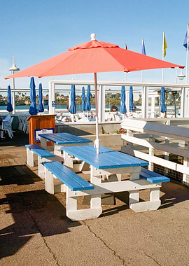 Santa Cruz Califronia Pier