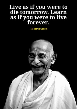 Mahatma Gandhi quotes