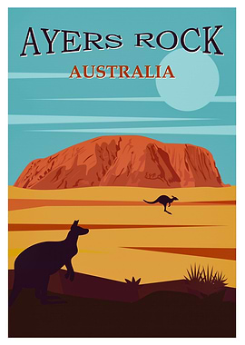 Ayers Rock Australia