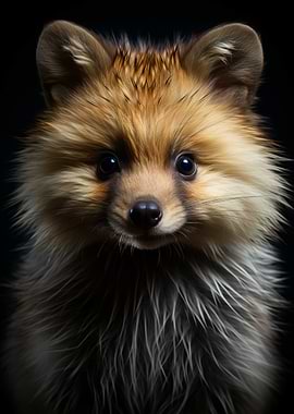 Cool Animal Portrait