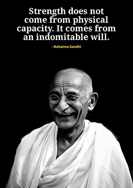 Mahatma Gandhi quotes
