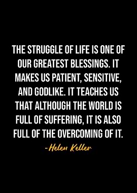 Helen Keller Quotes